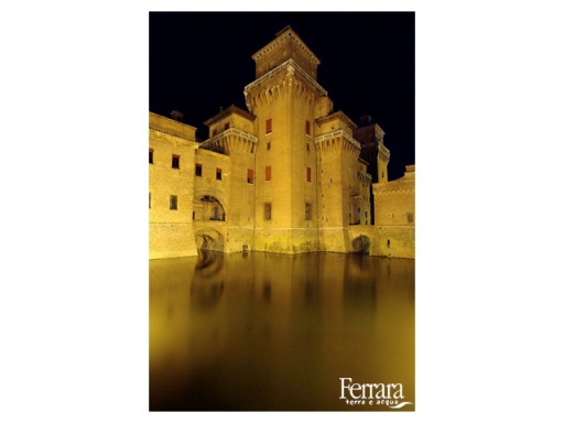 Ferrara Castello Estense - foto di Massimo Baraldi